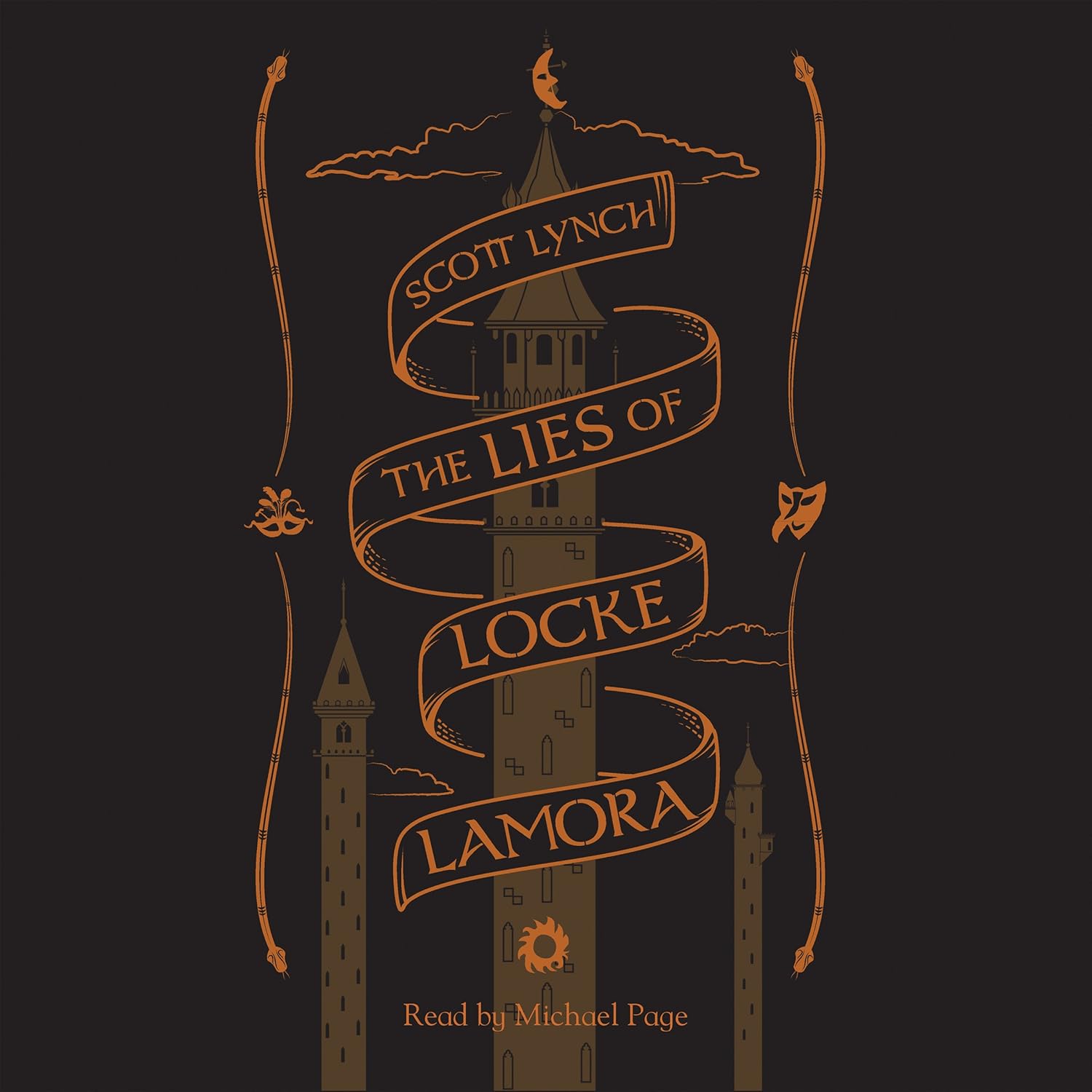 The Lies of Locke Lamora