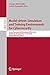 Model-driven Simulation and Training Environments for Cybersecurity: Second International Workshop, MSTEC 2020, Guildford, UK, September 14–18, 2020, Revised ... Notes in Computer Science Book 12512)