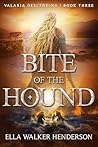 Bite of the Hound (Valaria Descending, #3) Book cover for Bite of the Hound (Valaria Descending, #3)