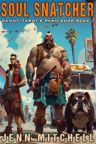 Soul Snatcher (Tarot's Pawn Shop, #1)