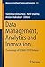 Data Management, Analytics and Innovation: Proceedings of ICDMAI 2018, Volume 1 (Advances in Intelligent Systems and Computing Book 808)