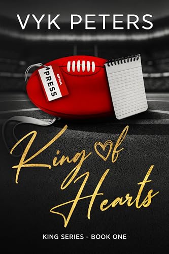 King of Hearts (King Series #1)