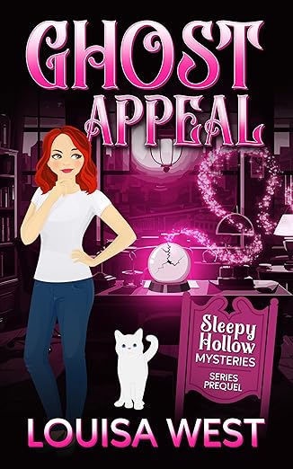 Ghost Appeal: Sleepy Hollow Mysteries