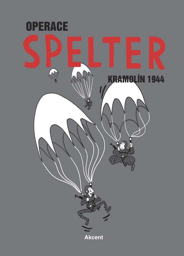 Operace Spelter: Kramolín 1944