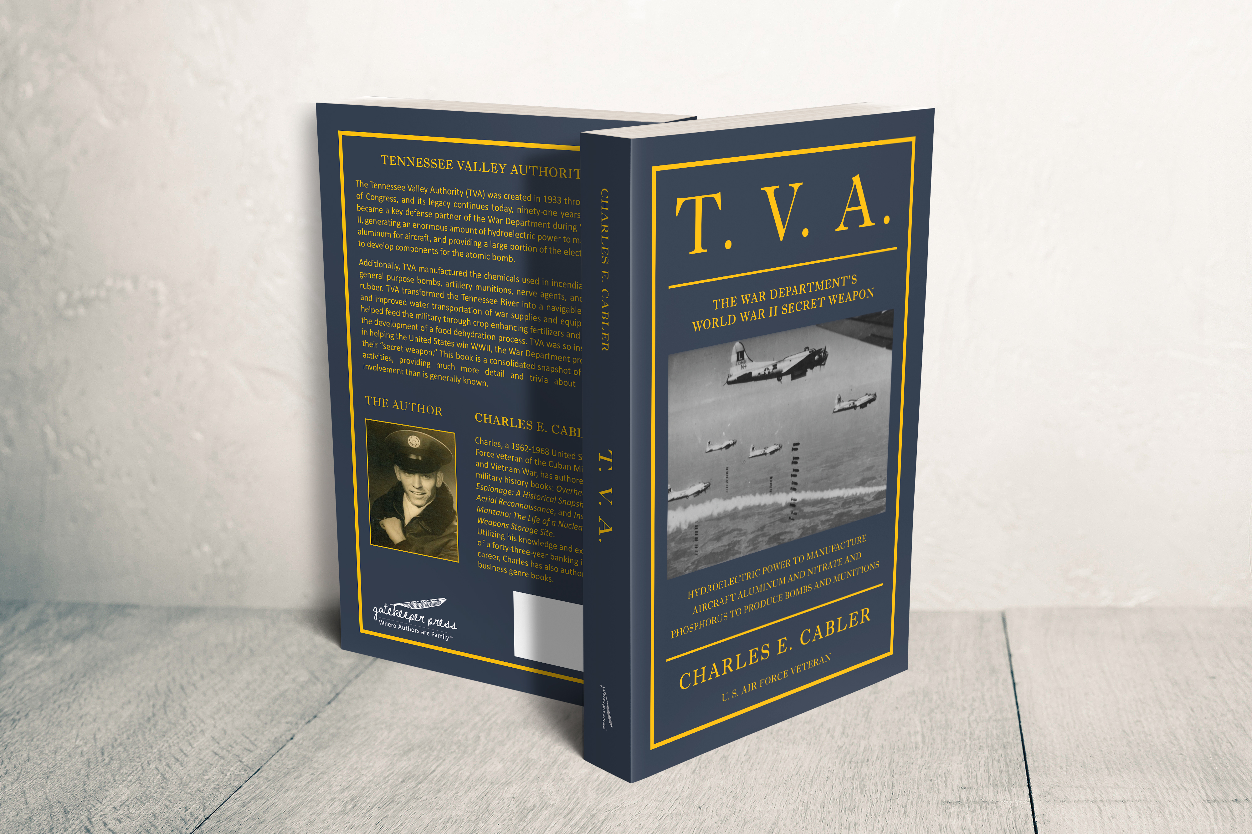 TVA-The War Department's WWII Secret Weapon