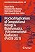 Practical Applications of Computational Biology & Bioinformat... by Miguel Rocha