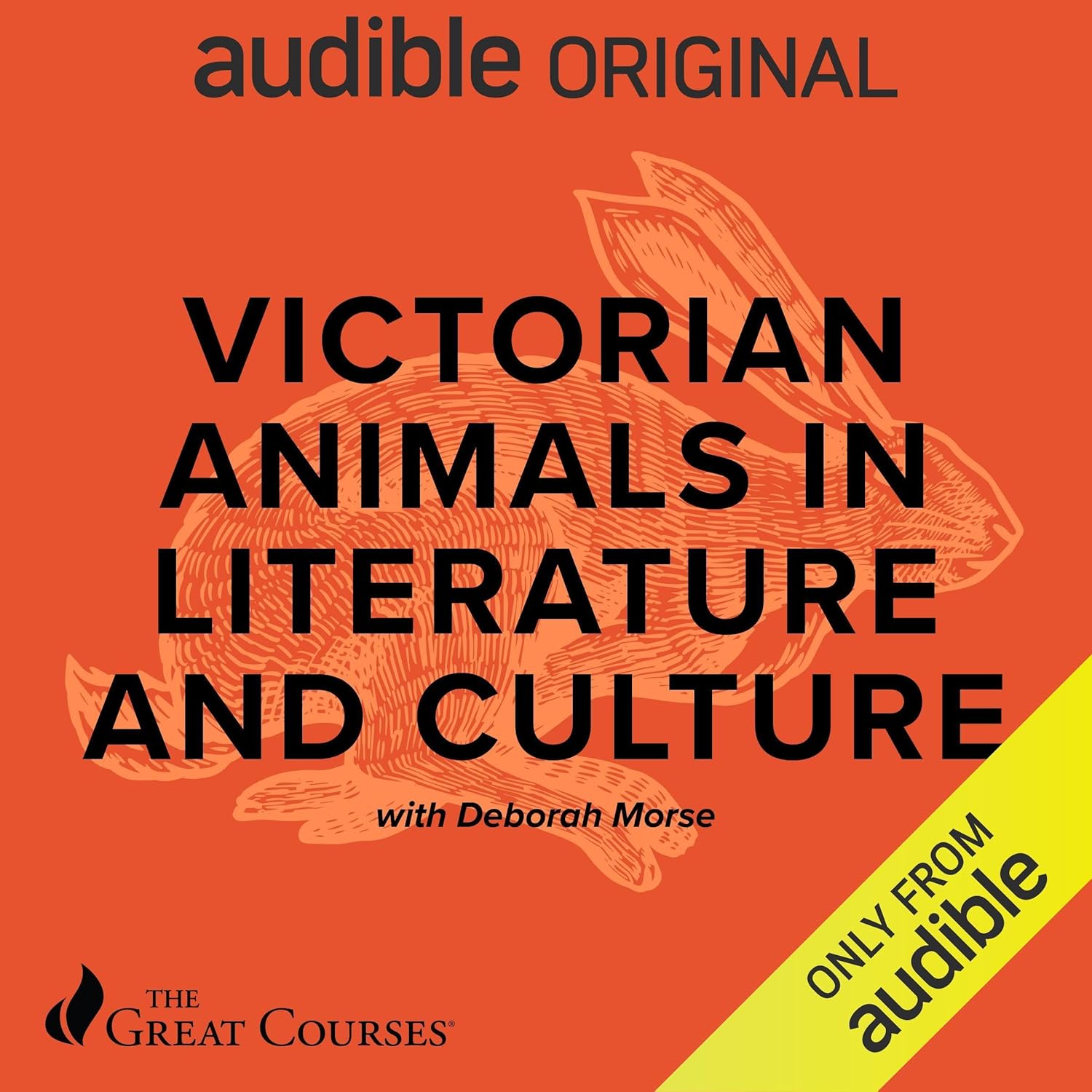 Victorian Animals in Literature and Culture (Audible Audio)