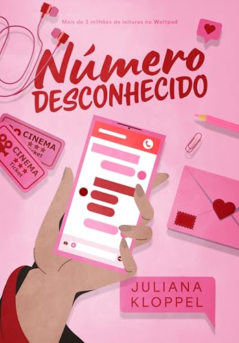 Número Desconhecido (Portuguese Edition)