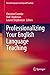 Professionalizing Your Engl...
