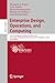 Enterprise Design, Operations, and Computing by Henderik A. Proper