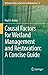 Causal Factors for Wetland Management and Restoration by Paul A. Keddy