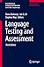 Language Testing and Assess...