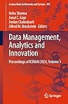 Data Management, Analytics and Innovation: Proceedings of ICDMAI 2024, Volume 1 (Lecture Notes in Networks and Systems Book 997)