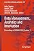 Data Management, Analytics and Innovation: Proceedings of ICDMAI 2024, Volume 1 (Lecture Notes in Networks and Systems Book 997)