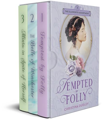 The Ellsworth Assortment Books 1-3 (Kindle Edition)