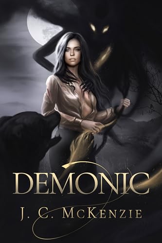 Demonic (Carus #3)