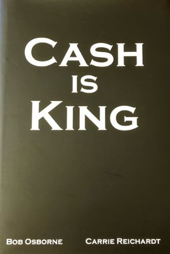 Cash is King: The Art of Defaced Banknotes (Hardcover)