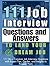 111 Job Interview Questions...