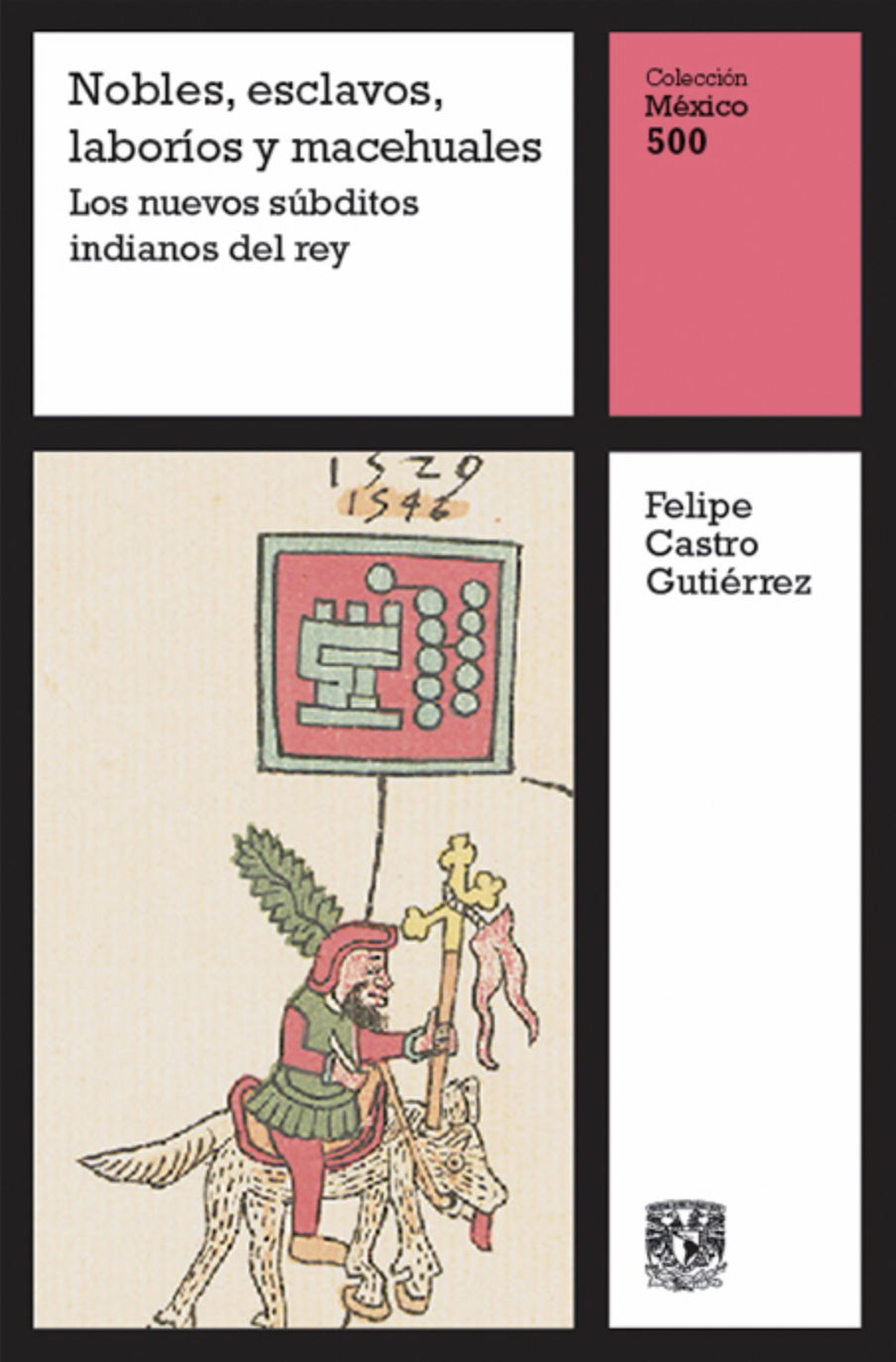 Nobles, esclavos, laboríos y macehuales. Los nuevos súbditos indianos del rey (Paperback)