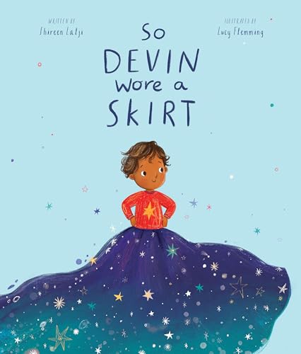 So Devin Wore a Skirt (Hardcover)