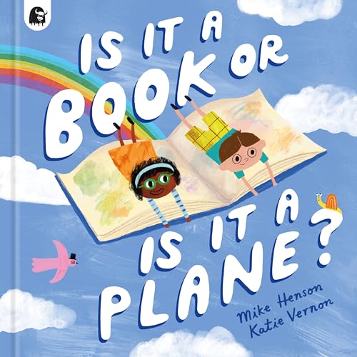 Is it a Book or is it a Plane? (Hardcover)