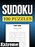 Sudoku 100 Puzzles Extreme (Kindle Scribe Only) by Lars Winfield