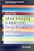 School Belonging in Adolesc...