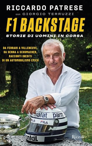 F1 Backstage: Storie di uomini in corsa (Italian Edition)