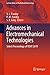 Advances in Electromechanical Technologies: Select Proceedings of TEMT 2019 (Lecture Notes in Mechanical Engineering)