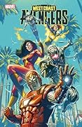 West Coast Avengers (2024-2025) #1
