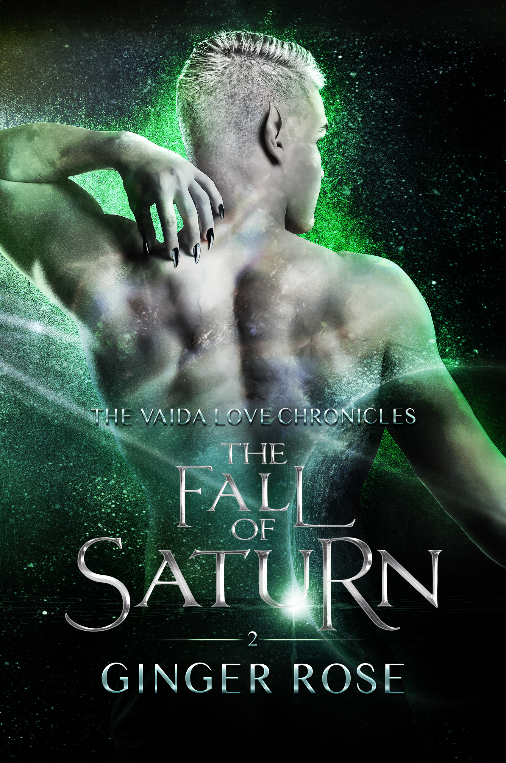 The Fall of Saturn: The Vaida Love Chronicles Book Two