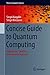 Concise Guide to Quantum Co...