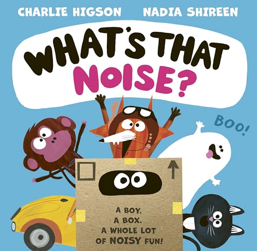 What's That Noise? (Kindle Edition)