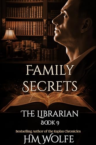 Family Secrets: The Librarian (Book 9)