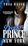 Dragon Prince of New York (Dragons of New York #2)