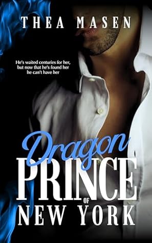 Dragon Prince of New York (Dragons of New York #2)