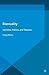 Bisexuality: Identities, Po...