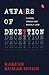 Affairs of Deception by Rakesh Kumar Singh