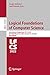 Logical Foundations of Comp...