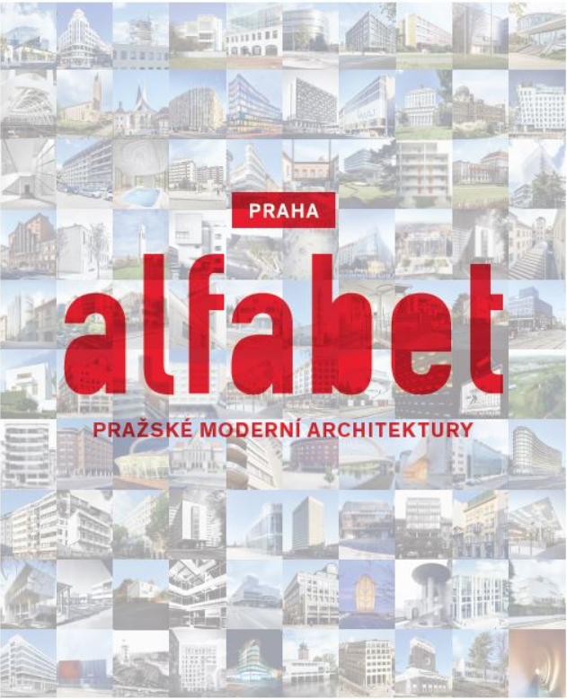 Alfabet Pražské moderní architektury