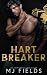 Hart Breaker: A steamy, forbidden one-night stand, ex’s sister, football romance (The New York Knights Players Club)