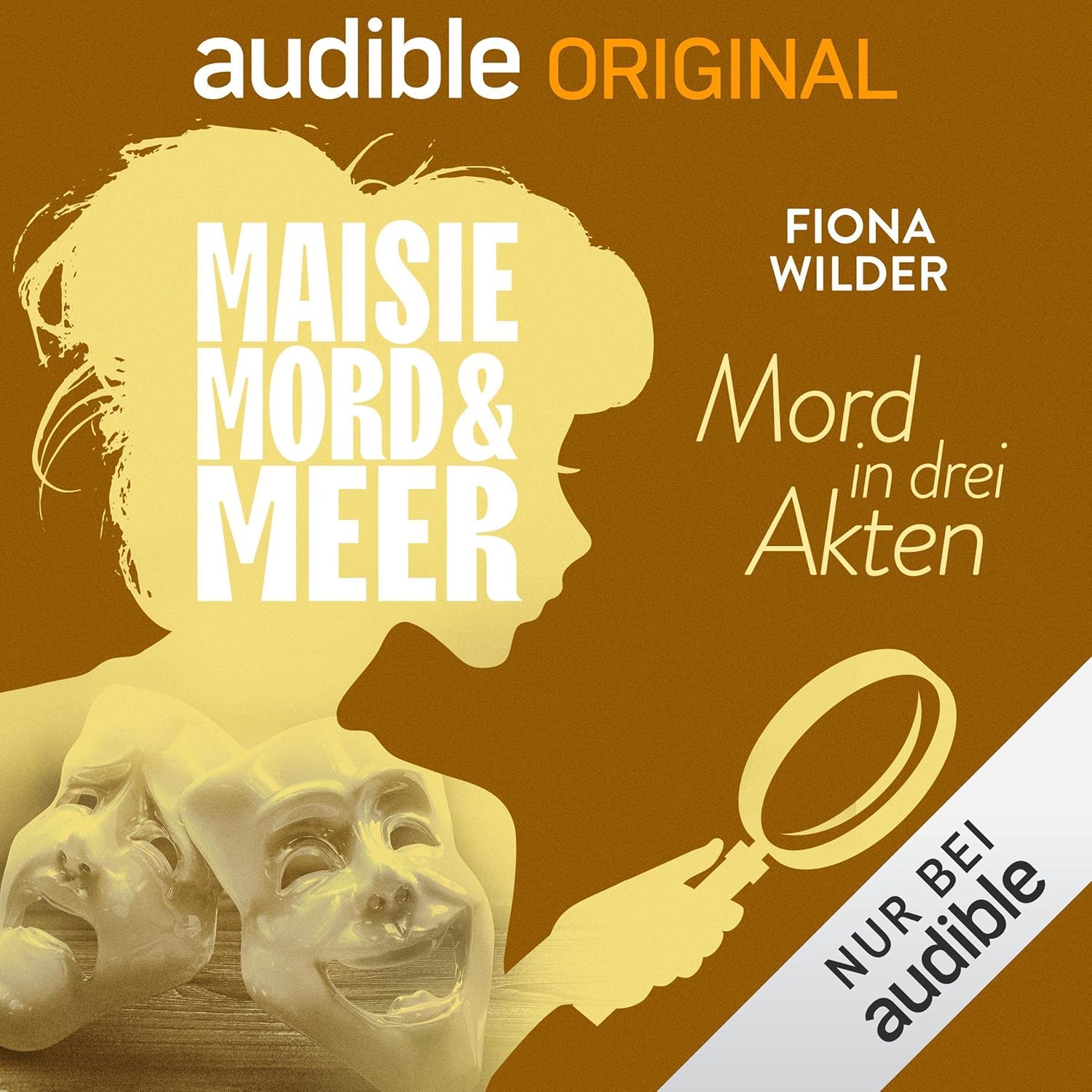 Mord in drei Akten (Maisie, Mord und Meer, #22)