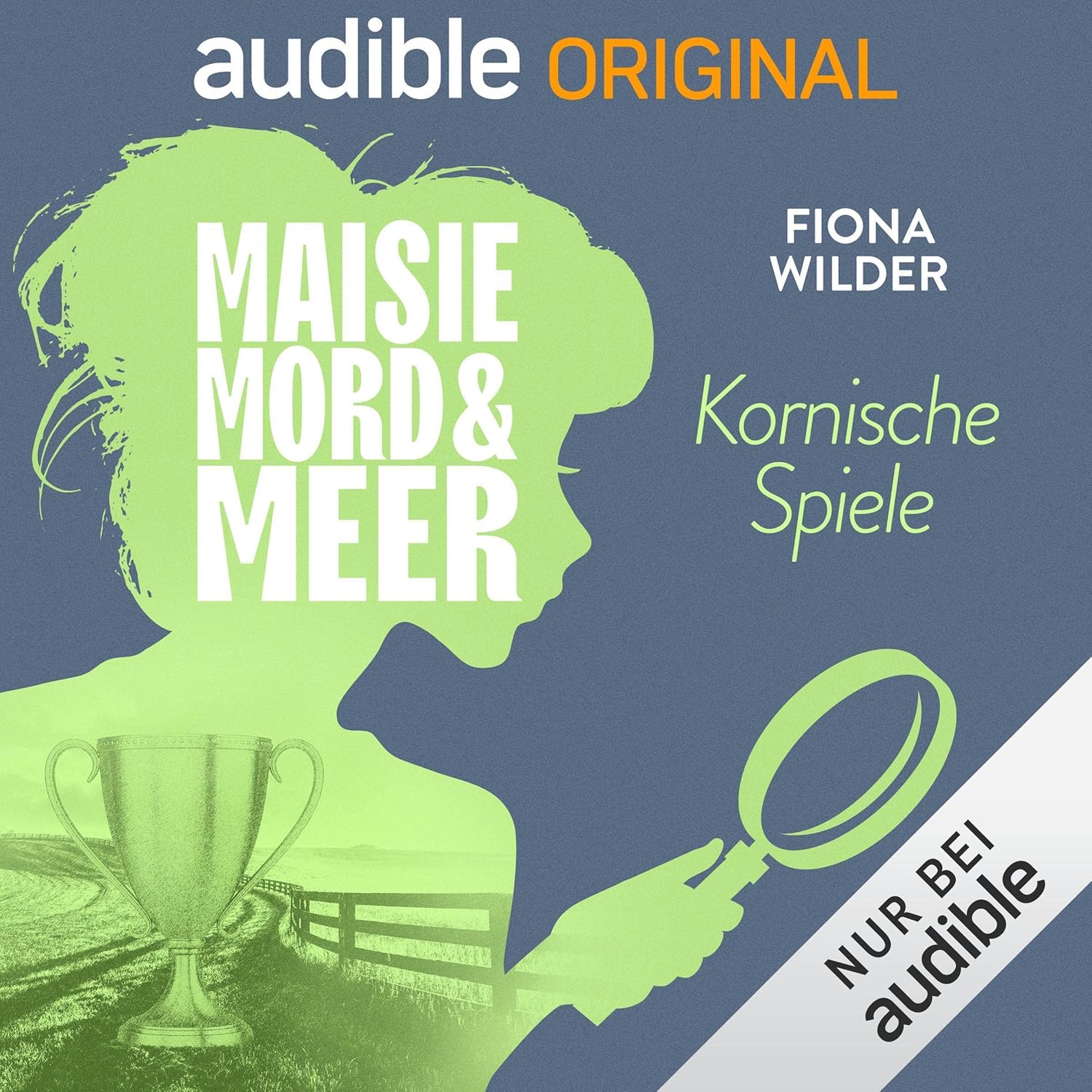 Kornische Spiele (Maisie, Mord und Meer, #23)