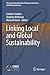 Linking Local and Global Su...