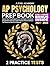 AP Psychology Prep Book: Se...