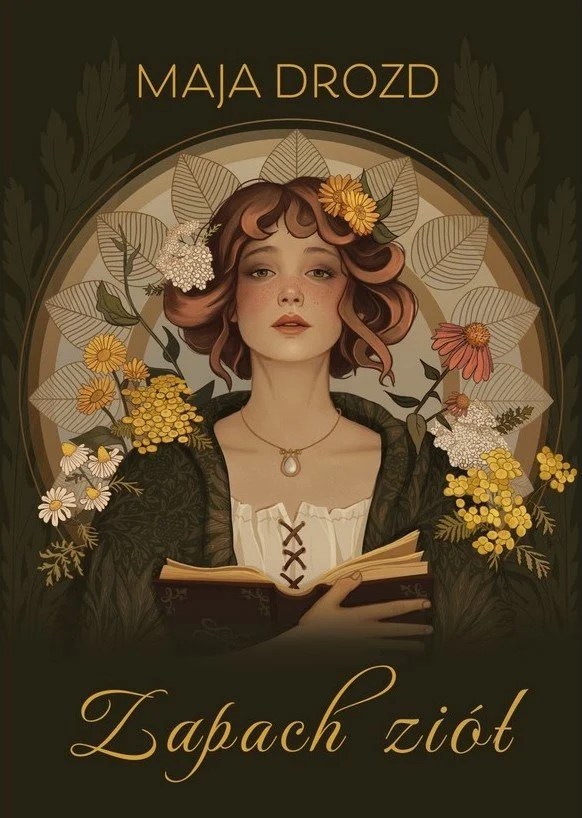 Zapach ziół (Zapach ziół, #1)