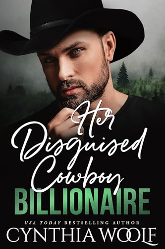 Her Disguised Cowboy Billionaire (montana billionaires #8)