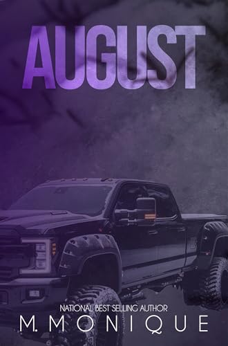 AUGUST (SUMMERS Book 5)