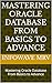 Mastering Oracle Database F...