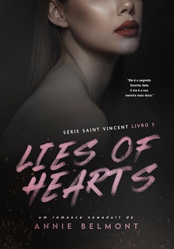 Lies of Hearts: Série Saint Vincent 5 (Portuguese Edition)
